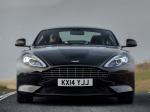 Aston Martin DB9 Carbon Black 2014 года (UK)